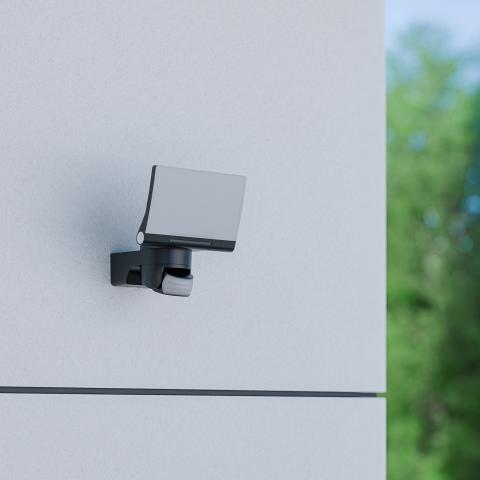 STEINEL XLED home 2 SC schwarz